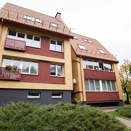 Apartamentai Dana Nida Exterior photo